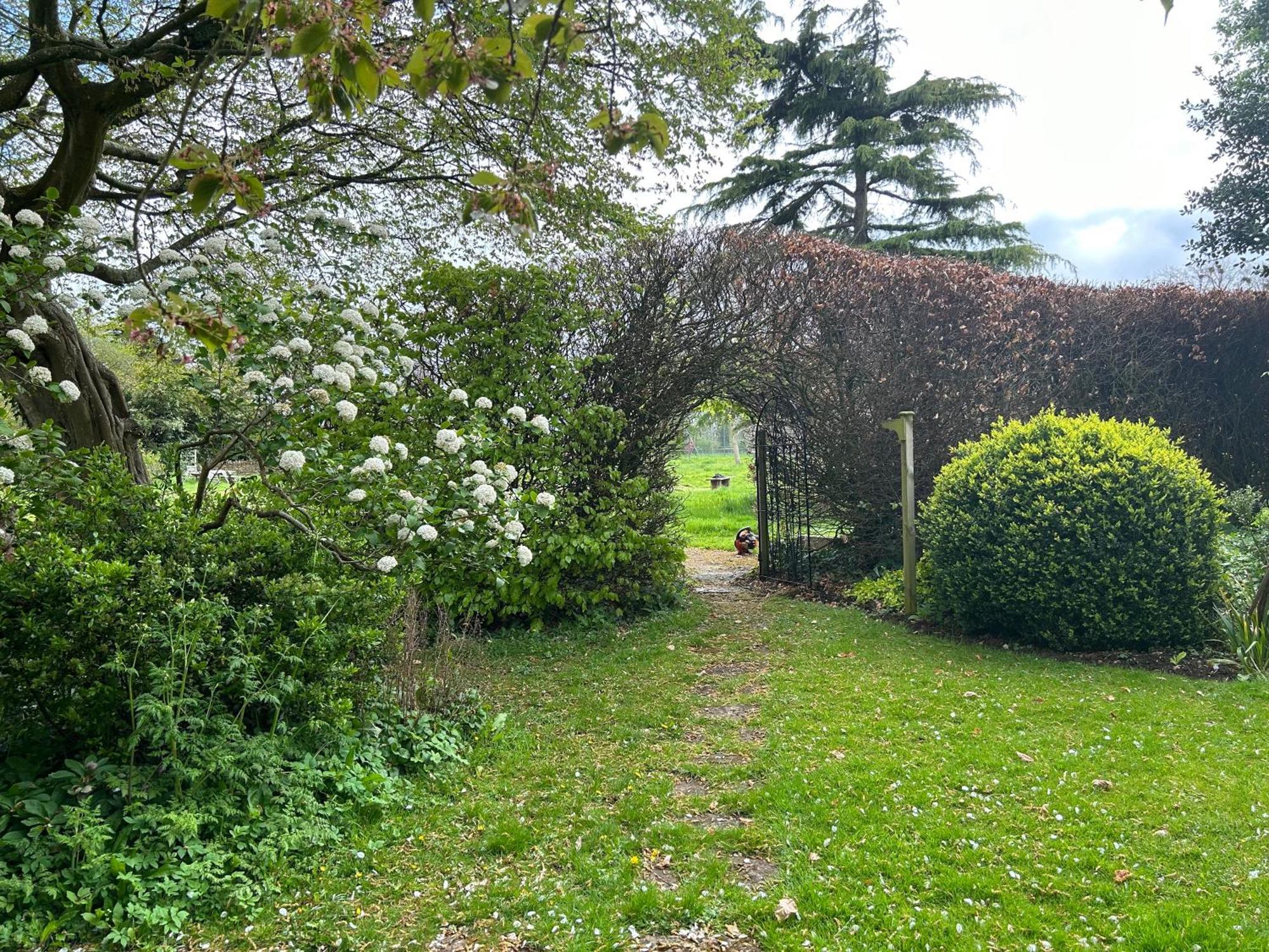 The Old Rectory Somerset North Perrott Exterior foto
